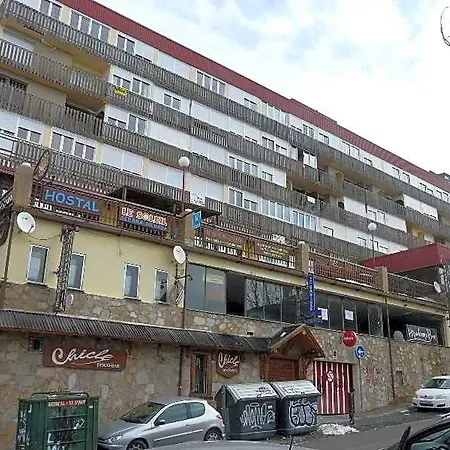Ghm Bulgaria Hotell Sierra Nevada