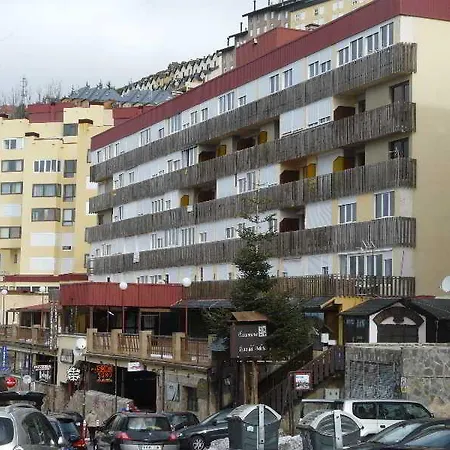 Ghm Bulgaria * Sierra Nevada