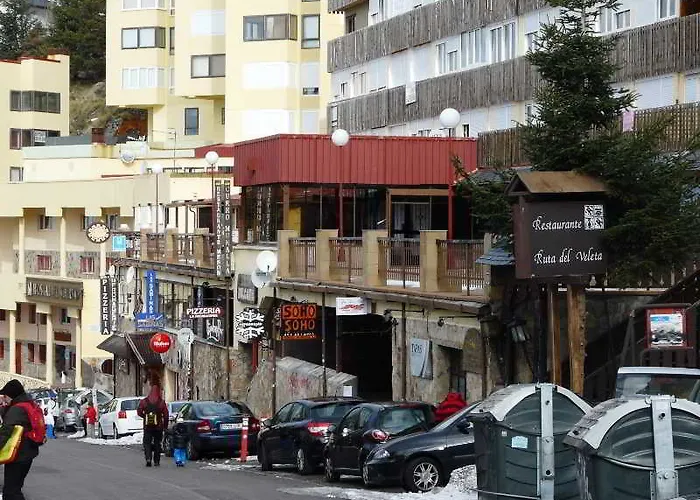 Ghm Bulgaria Szálloda Sierra Nevada