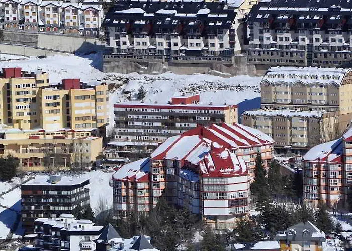 Szálloda Ghm Bulgaria Sierra Nevada