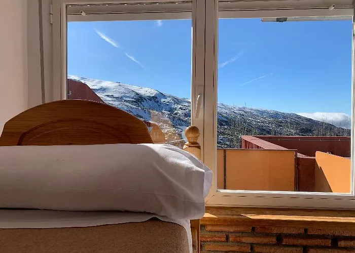 Ghm Bulgaria Szálloda Sierra Nevada